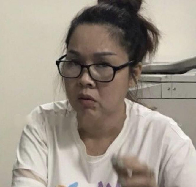 Đối tượng Phan Thị Tư