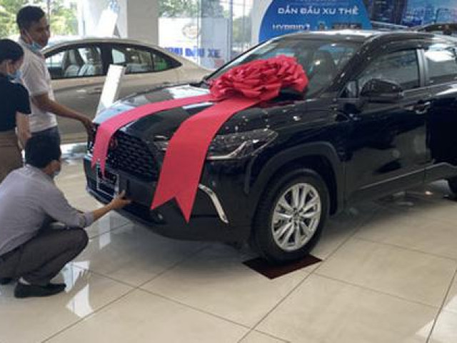 Thị trường - Tiêu dùng - Tiêu thụ ôtô tăng trở lại