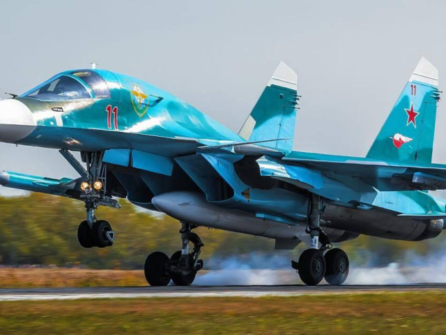 Thế giới - Nga thông báo: Hơn 50 máy bay quân sự sẽ ném bom, bắn tên lửa ở Biển Đen