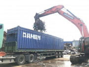 Kinh doanh - Công ty bán &quot;ve chai&quot; cho các đại gia thép được định giá 50 tỉ