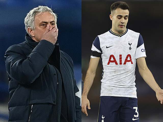 Mourinho câm nín vụ SAO Tottenham mắc bẫy “câu 11m” của James Rodriguez