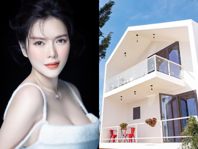 Sao Việt - Đặt khách sạn toàn hết phòng, Lý Nhã Kỳ “tức quá” mua luôn đất xây resort