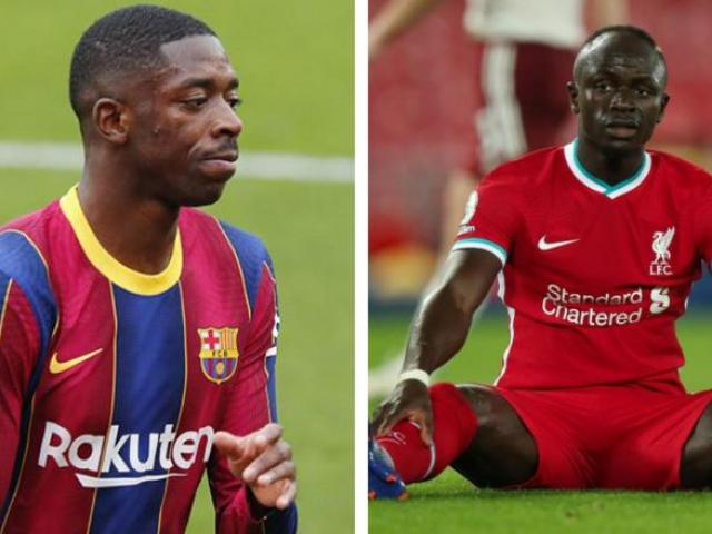 Bóng đá - Liverpool "thay máu" hàng công, đua MU săn SAO Barca 122 triệu bảng