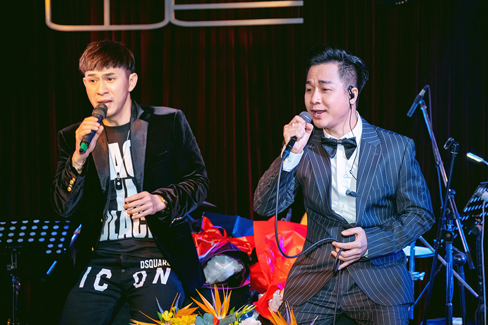 Nhóm nhạc đình đám D&D tái hợp sau 17 năm, hát tưởng nhớ cố ca sĩ Vân Quang Long - 6