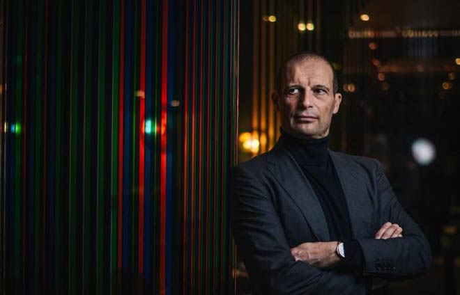 Bayern Munich nhắm HLV Massimiliano Allegri dẫn dắt mình mùa sau