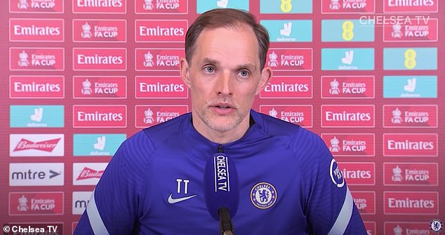 Tuchel tuyên bố cạnh tranh sòng phẳng với Man City mùa sau