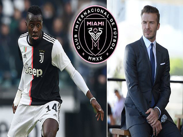 Bóng đá - Đội bóng tỷ đô của Beckham lâm nguy, bị tố gian dối vụ "bom tấn" từ Juventus