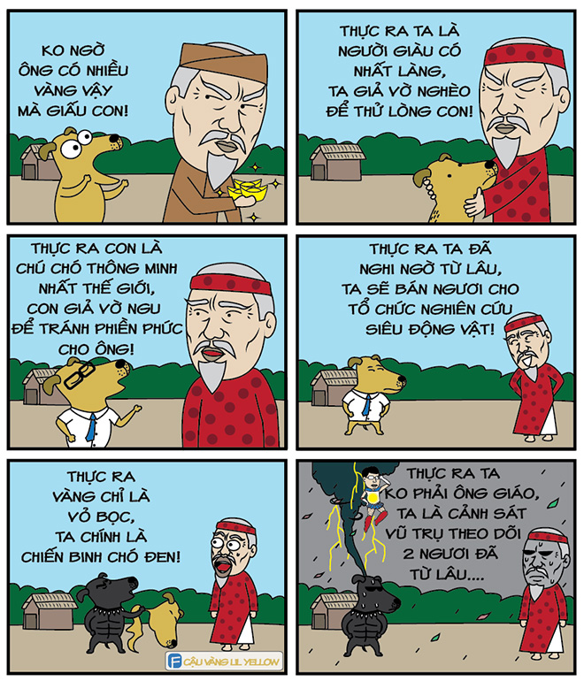 Những tình huống "lật mặt" nhanh hơn cả lật bánh tráng - 1