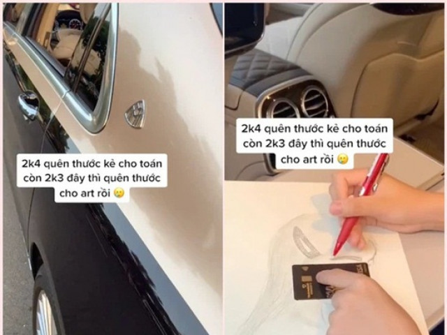 Kinh doanh - Gia thế không phải dạng vừa của rich kid dùng thẻ đen làm thước kẻ, sở hữu Maybach 11 tỷ đồng khi mới 17 tuổi