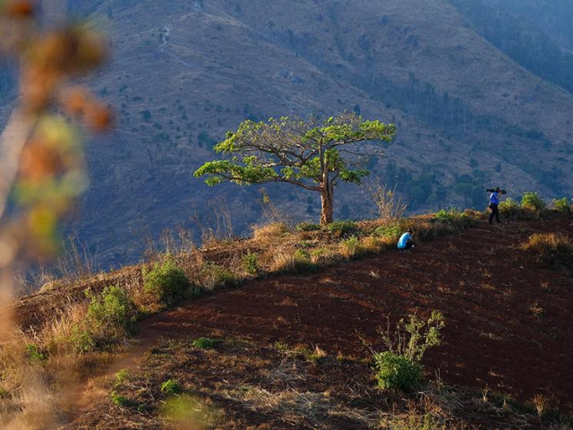 Du lịch - Núi lửa Chư Đăng Ya, địa danh không thể bỏ qua của du khách khi đến đại ngàn Gia Lai