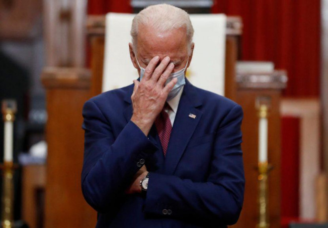 Tổng thống Joe Biden. Ảnh: AP