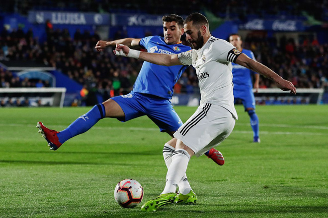 Soi trận hot nhất hôm nay: Real sáng cửa thắng, Juventus - Ronaldo vất vả - 3