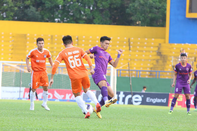 Trực tiếp bóng đá Bình Dương - Đà Nẵng: "Người nhện" trổ tài phút cuối cùng (Hết giờ) - 9