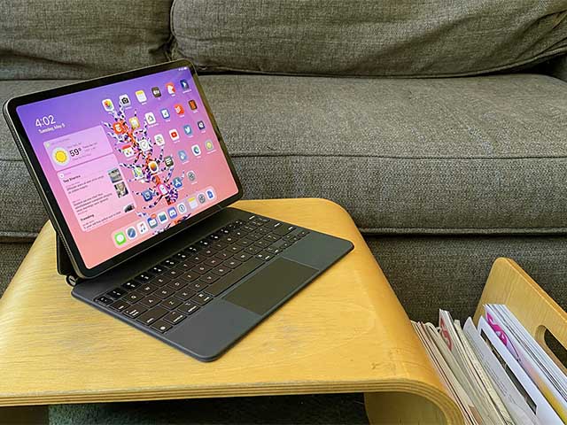 Thời trang Hi-tech - Những máy tính bảng "ngon" nhất tháng 4