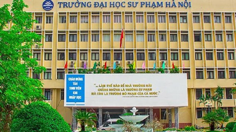 Đại học Sư phạm Hà Nội công bố phương thức tuyển sinh: Không tuyển thí sinh nói ngọng, nói lắp - 1