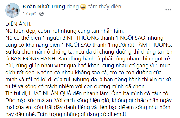 Đạo diễn phim trăm tỷ chỉ trích 1 sao nữ hạng A mắc "bệnh ngôi sao" - 3