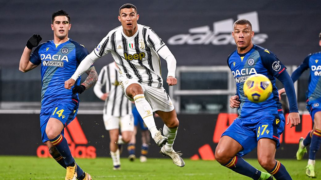 Trực tiếp bóng đá Atalanta - Juventus: Vỡ òa cuối trận (Hết giờ) - 18