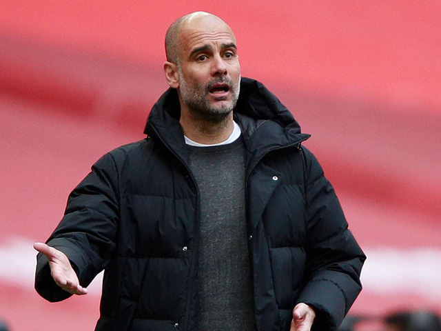 Bóng đá - Chelsea khiến Man City "vỡ mộng" ăn 4: Guardiola phẫn nộ vì bị tố coi thường FA Cup