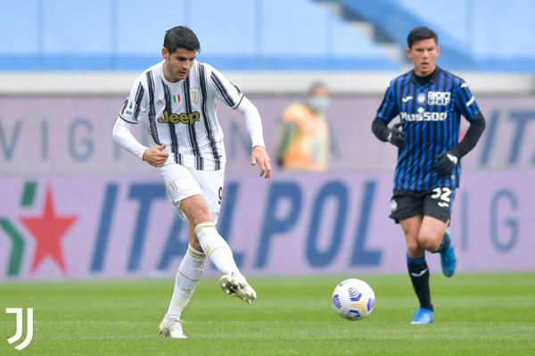 Trực tiếp bóng đá Atalanta - Juventus: Vỡ òa cuối trận (Hết giờ) - 9