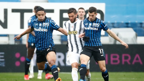 Trực tiếp bóng đá Atalanta - Juventus: Vỡ òa cuối trận (Hết giờ) - 12