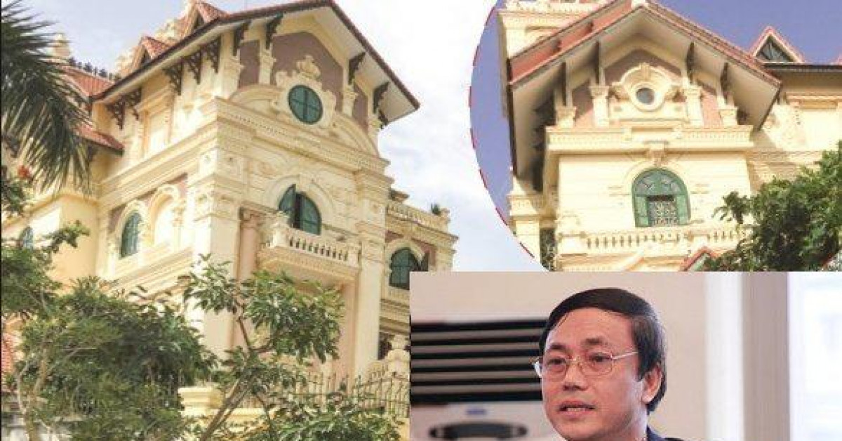 Kinh doanh - Sở hữu loạt nhà đất, cựu Chủ tịch Gang thép Thái Nguyên từng được đãi ngộ thế nào?
