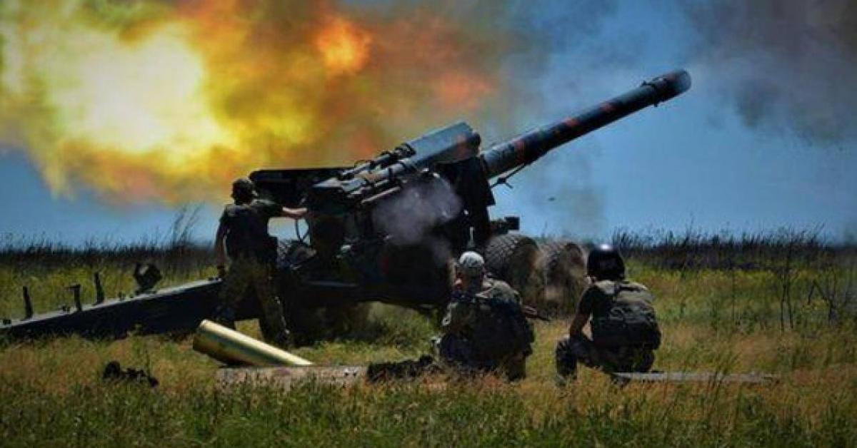 Thế giới - Quân đội Ukraine đã mở cuộc tấn công kéo dài 5 giờ đồng hồ vào Donetsk