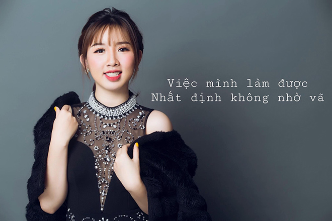 Chân dung của cô nàng tài giỏi Nguyễn Trần Mỹ Phụng
