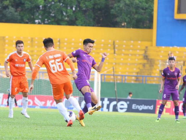 Bóng đá - Trực tiếp bóng đá Bình Dương - Đà Nẵng: "Người nhện" trổ tài phút cuối cùng (Hết giờ)