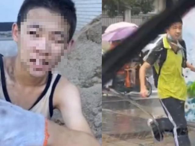 Giáo dục - du học - Con trai không chịu đi học, bố lôi ra công trường làm việc suốt 4 ngày để biết cực khổ là gì