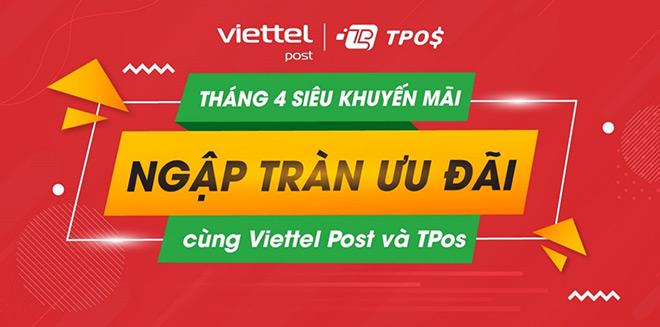 Viettel Post "tung" 2 triệu voucher giảm phí vận chuyển cho các shop kinh doanh online - 2