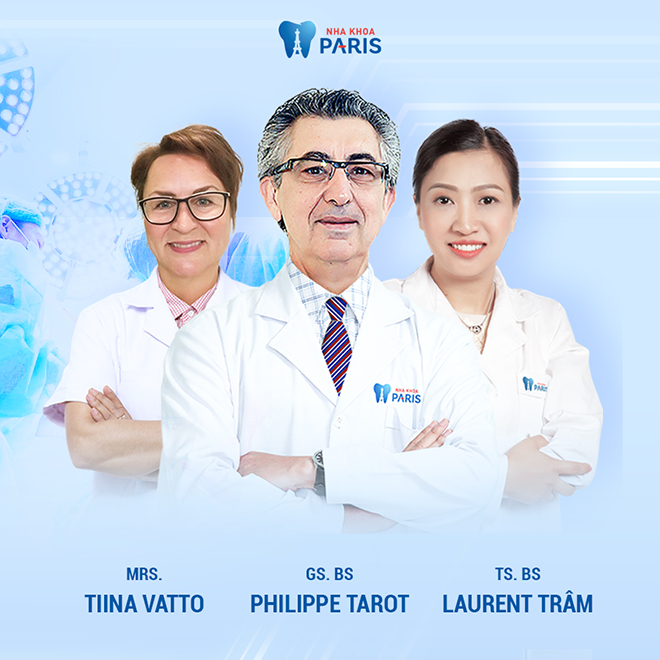 Dấu ấn “3 năm chuyên khoa Răng - Hàm - Mặt Paris” - định chuẩn lại nha khoa  - 2