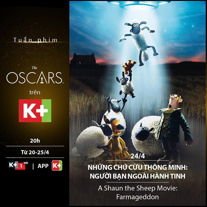 Phim được vinh hạnh nhận đề cử Oscar 2021 cho hạng mục “Phim hoạt hình hay nhất”