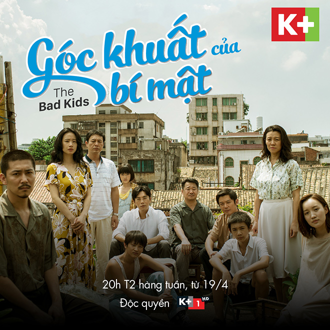 Phim truyền hình gây sốt toàn Trung Quốc mùa hè 2020