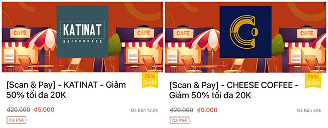 Mua Scan & Pay voucher và rủ nhau đi trốn nóng mùa này thì cứ gọi là mát lòng mát dạ.