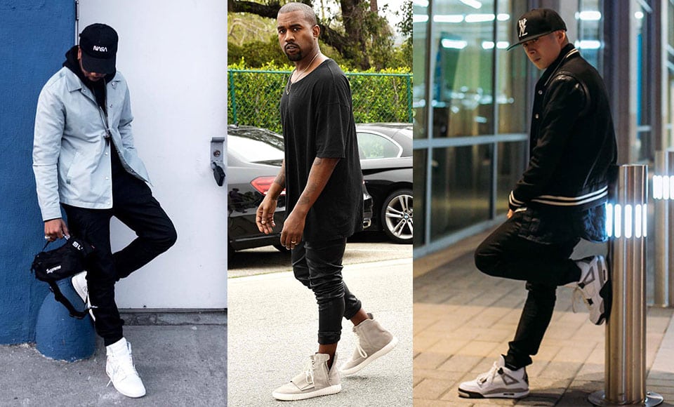 Mách quý ông phân loại và đi giày sneaker đẹp bất chấp hoàn cảnh - 8