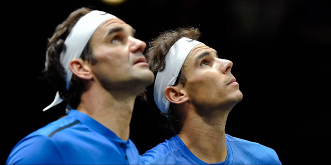 Federer, Nadal đều nhận tin không vui trong tuần qua