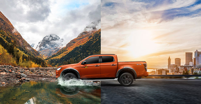 Isuzu All New D-MAX chính thức ra mắt tại Việt Nam sau hơn 4 triệu km thử nghiệm - 5