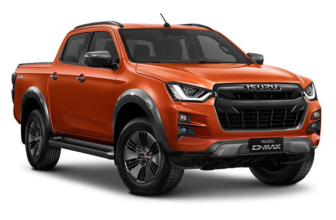 Isuzu All New D-MAX chính thức ra mắt tại Việt Nam sau hơn 4 triệu km thử nghiệm - 2