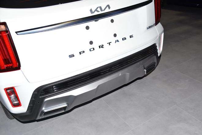 Kia Sportage Ace 2021 chính thức ra mắt, cạnh tranh Honda CR-V - 10