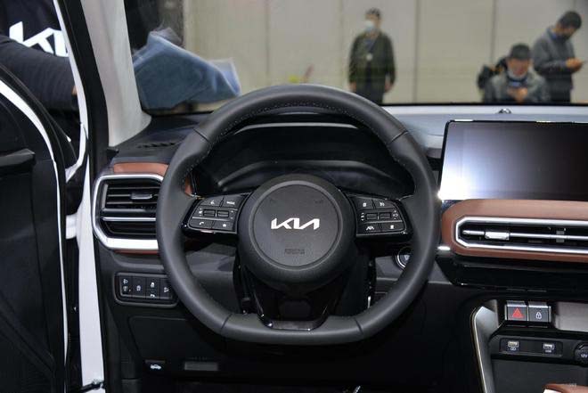Kia Sportage Ace 2021 chính thức ra mắt, cạnh tranh Honda CR-V - 13