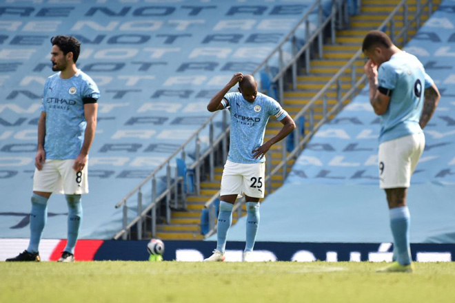 Kịch bản sốc Ngoại hạng Anh một khi MU vượt Man City chiếm ngôi đầu - 3