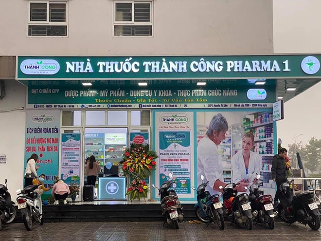 Lời khuyên bảo vệ sức khỏe đến từ hệ thống nhà thuốc Thành Công Pharma - 4