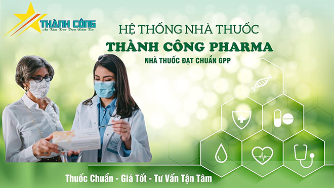 Lời khuyên bảo vệ sức khỏe đến từ hệ thống nhà thuốc Thành Công Pharma - 5