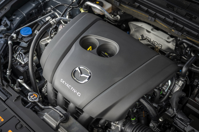 Mazda6 2021 có thêm bản đặc biệt, sản xuất giới hạn 100 xe - 9