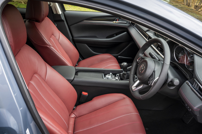Mazda6 2021 có thêm bản đặc biệt, sản xuất giới hạn 100 xe - 6