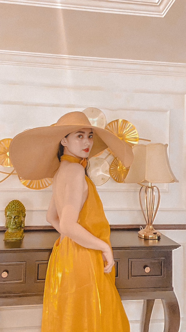 Nguyễn Thị Thu Hương và câu chuyện bén duyên cùng kinh doanh mỹ phẩm - 3