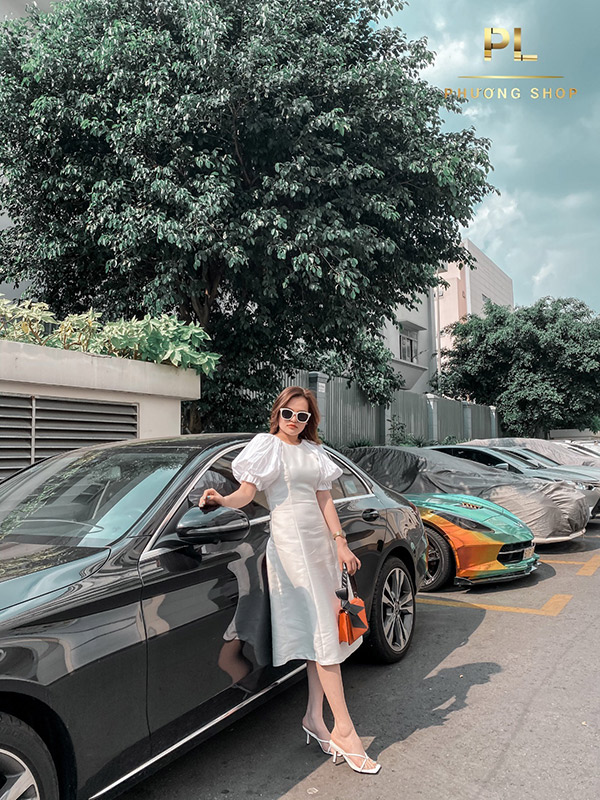 Phương Shop - thời trang dành cho giới trẻ, được xây dựng và đầu tư bởi cô chủ shop 9x Phương Linh - 1