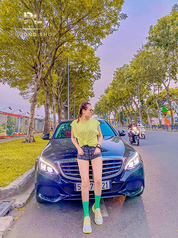 Phương Shop - thời trang dành cho giới trẻ, được xây dựng và đầu tư bởi cô chủ shop 9x Phương Linh - 2