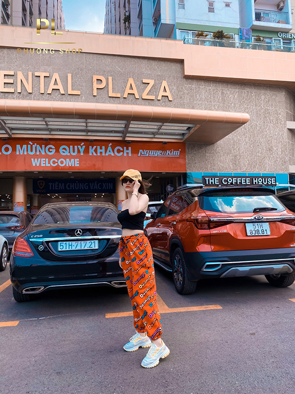 Phương Shop - thời trang dành cho giới trẻ, được xây dựng và đầu tư bởi cô chủ shop 9x Phương Linh - 3