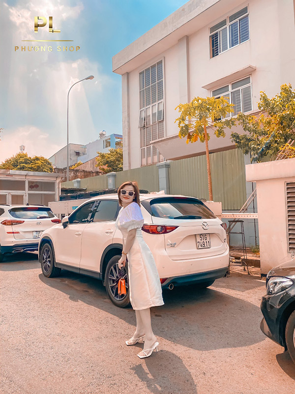 Phương Shop - thời trang dành cho giới trẻ, được xây dựng và đầu tư bởi cô chủ shop 9x Phương Linh - 5